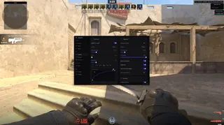 Screenshot 2 für den Cheat VITALITY im Spiel CS2