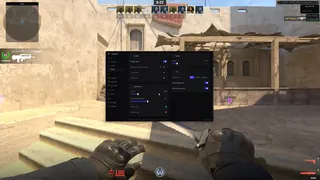 Screenshot 3 für den Cheat VITALITY im Spiel CS2