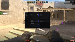 Screenshot 4 für den Cheat VITALITY im Spiel CS2