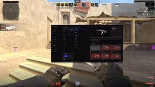 Screenshot 5 für den Cheat VITALITY im Spiel CS2
