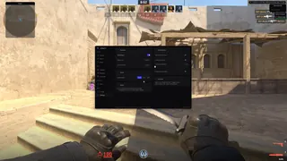 Screenshot 6 für den Cheat VITALITY im Spiel CS2
