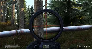 Скриншот 2 для чита AVALANCHE в игре Dayz