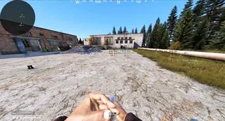 Скриншот 3 для чита AVALANCHE в игре Dayz