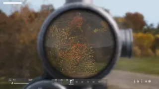 Screenshot 1 für den Cheat BYSTER im Spiel Dayz