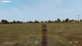 Screenshot 2 für den Cheat BYSTER im Spiel Dayz