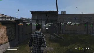 Скриншот 1 для чита COLLAPSE в игре Dayz