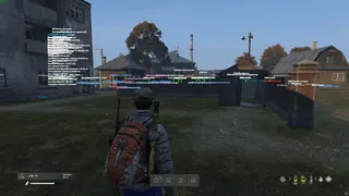 Скриншот 4 для чита COLLAPSE в игре Dayz
