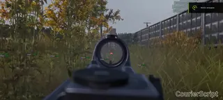Screenshot 3 für den Cheat COURIERSCRIPT im Spiel Dayz