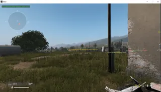 Скриншот 2 для чита CROOKED в игре Dayz