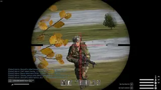 Ekran görüntüsü 10 hile için CLUTCH DAYZ DMA oyunda Dayz