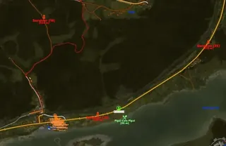 截图 6 的作弊器 CLUTCH DAYZ RADAR DMA 游戏中 Dayz