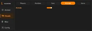 Screenshot 4 für den Cheat ELEVATED DAYZ DMA im Spiel Dayz
