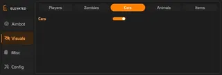 Скриншот 8 для чита ELEVATED DAYZ DMA в игре Dayz