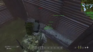 Ekran görüntüsü 1 hile için DHARMA LITE oyunda Dayz