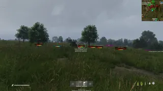 Ekran görüntüsü 3 hile için DHARMA PRO oyunda Dayz