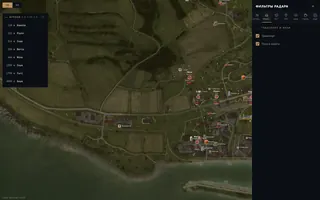 Screenshot 4 for cheat LOVEC WEB RADAR in-game Dayz