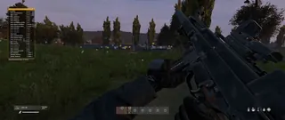 Скриншот 3 для чита MASON в игре Dayz