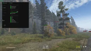 Скриншот 2 для чита PUSSYCAT в игре Dayz