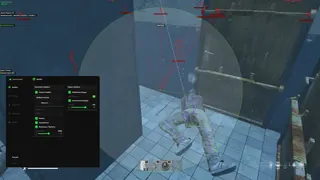 Скриншот 5 для чита PUSSYCAT в игре Dayz