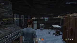 Screenshot 1 für den Cheat SPLATVIK im Spiel Dayz