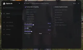 Screenshot 2 für den Cheat SPLATVIK im Spiel Dayz