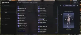 Screenshot 3 für den Cheat SPLATVIK im Spiel Dayz