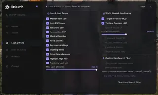 Screenshot 4 für den Cheat SPLATVIK im Spiel Dayz