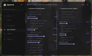 Screenshot 5 für den Cheat SPLATVIK im Spiel Dayz