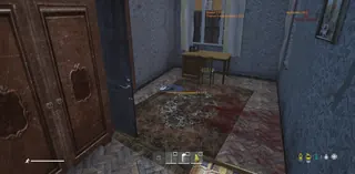 Screenshot 1 for cheat VESPERA in-game Dayz