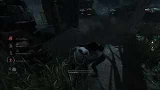 Screenshot 1 for cheat ARCANE in-game Dead by Daylight (Dbd)