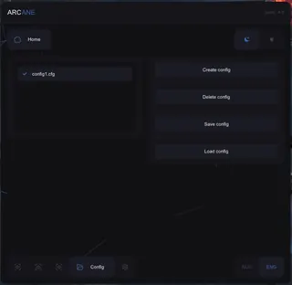 Screenshot 5 for cheat ARCANE in-game Dead by Daylight (Dbd)
