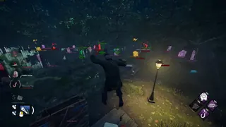 Screenshot 3 für den Cheat BYSTER im Spiel Dead by Daylight (Dbd)