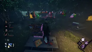 Screenshot 1 für den Cheat BYSTER im Spiel Dead by Daylight (Dbd)