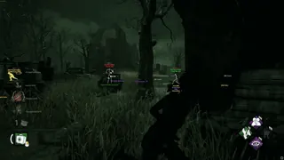 Screenshot 1 for cheat COLLAPSE in-game Dead by Daylight (Dbd)