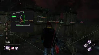 Screenshot 3 for cheat PUSSYCAT in-game Dead by Daylight (Dbd)
