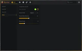 Скриншот 4 для чита BYSTER в игре DeadLock