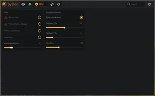 Скриншот 6 для чита BYSTER в игре DeadLock
