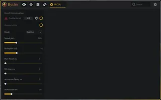 Скриншот 8 для чита BYSTER в игре DeadLock