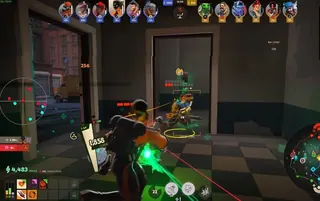 Screenshot 2 für den Cheat DEADLOCK CLUTCH DMA im Spiel DeadLock