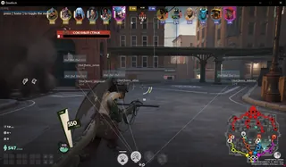 Screenshot 1 für den Cheat MASON im Spiel DeadLock