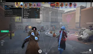 Screenshot 3 für den Cheat MASON im Spiel DeadLock