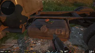 Screenshot 6 for cheat BYSTER in-game DeadSide