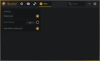 Screenshot 1 for cheat BYSTER in-game DeadSide