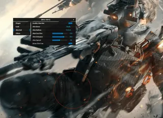 Screenshot 2 für den Cheat BTG im Spiel Delta Force