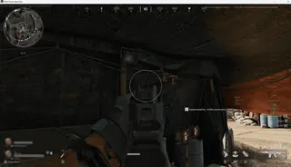 Screenshot 2 für den Cheat CROOKED im Spiel Delta Force