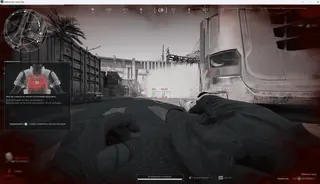 Screenshot 4 für den Cheat CROOKED im Spiel Delta Force