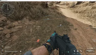 Screenshot 5 für den Cheat CROOKED im Spiel Delta Force