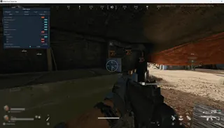 Screenshot 6 für den Cheat CROOKED im Spiel Delta Force