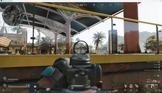 Screenshot 8 für den Cheat CROOKED im Spiel Delta Force