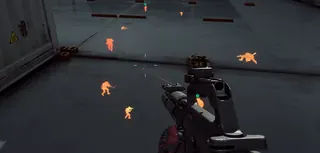 Screenshot 3 für den Cheat GHOST CHAMS im Spiel Delta Force